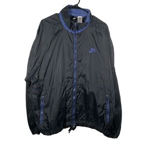 Vintage Y2K Nike Windbreaker Jacket